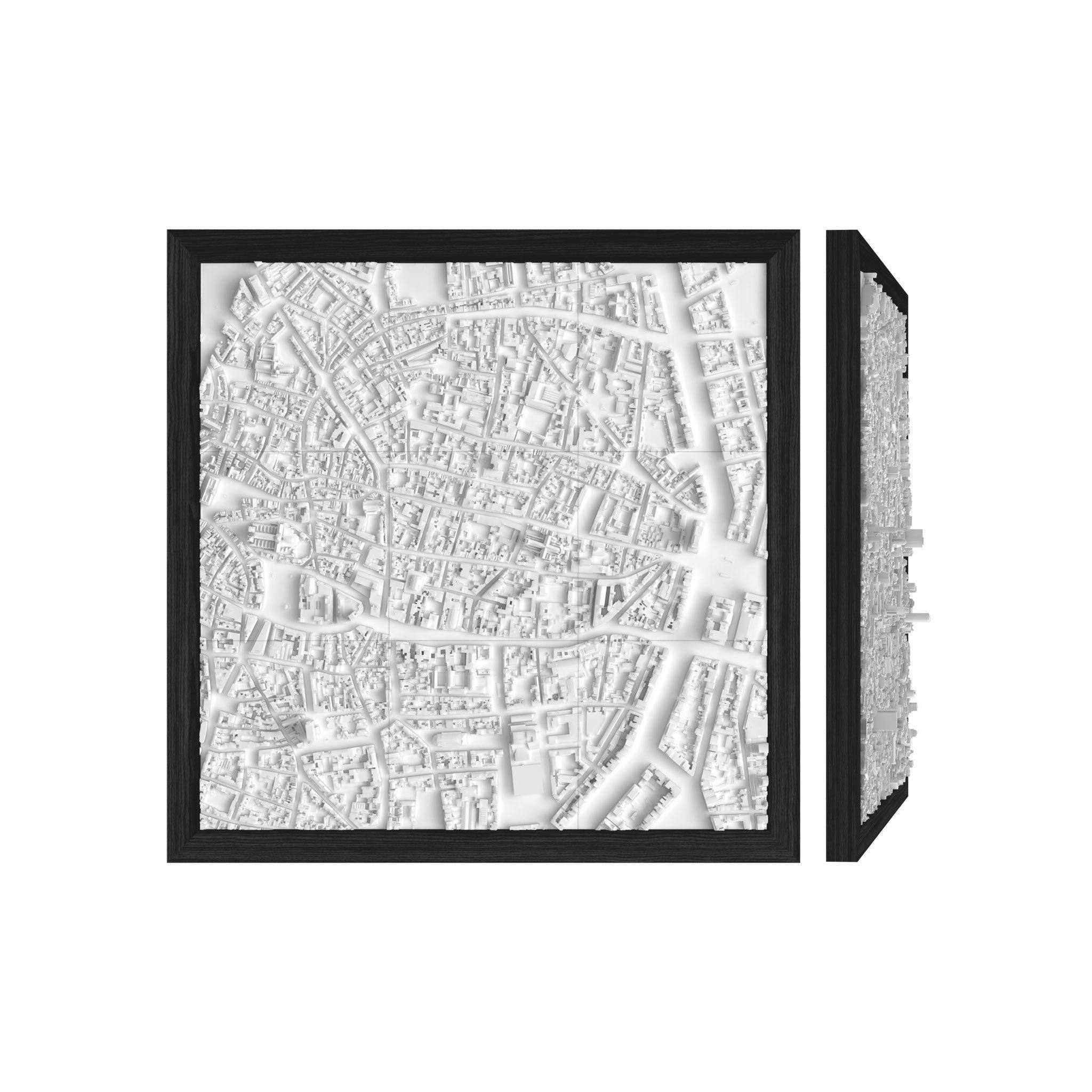 Antwerp 3D City Model - CITYFRAMES