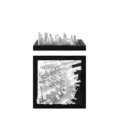 Boston 3D City Model - CITYFRAMES