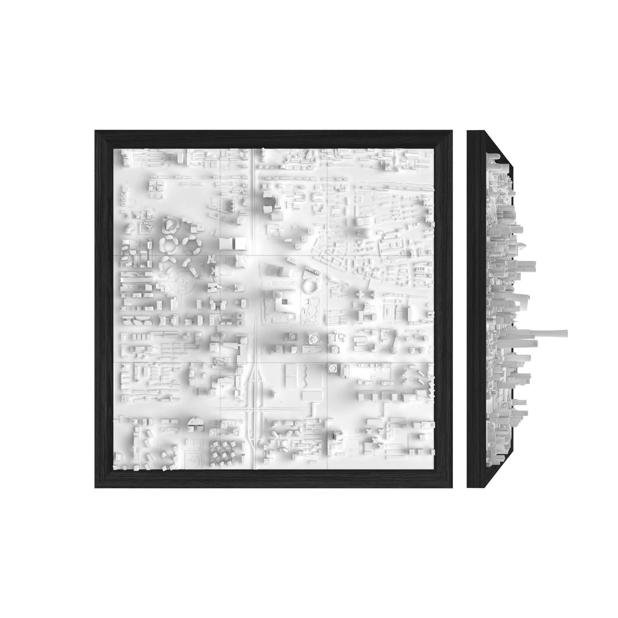 Beijing 3D City Model - CITYFRAMES