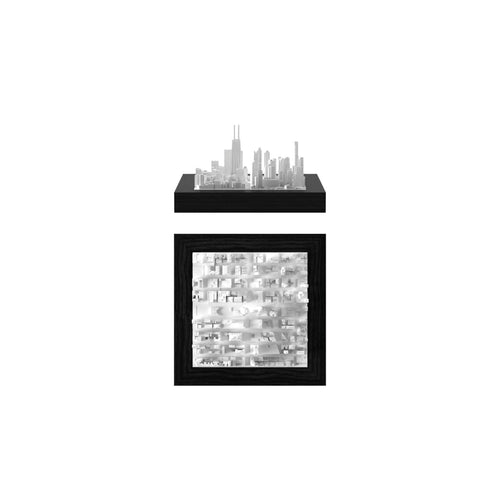 Chicago 3D City Model - CITYFRAMES