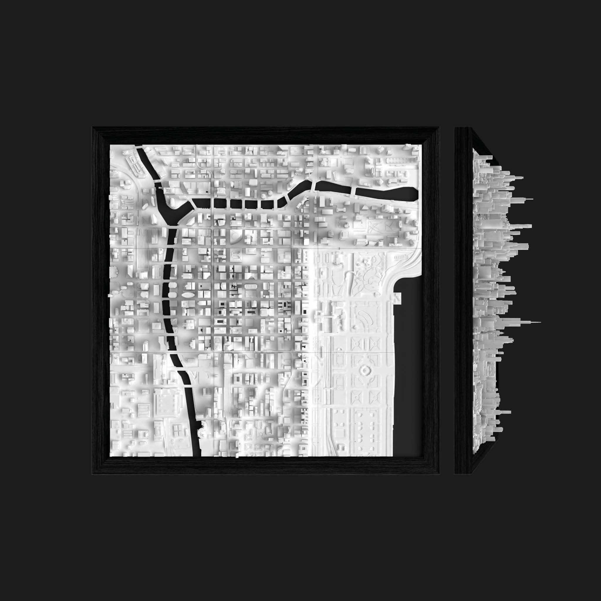 ChicagoFrame - CITYFRAMES