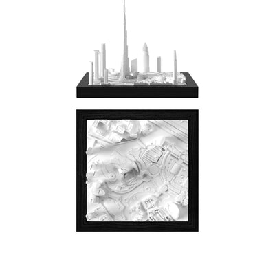 Dubai 3D City Model - CITYFRAMES