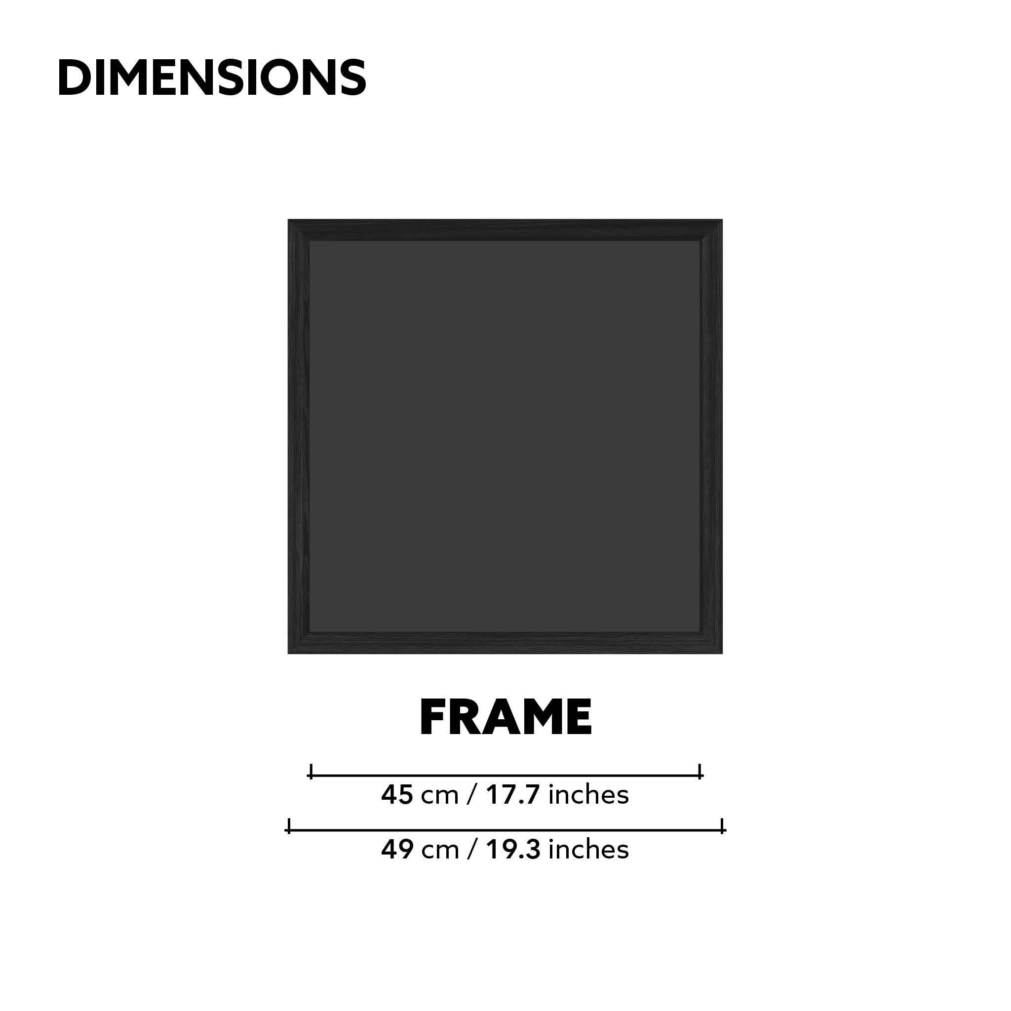 Monaco Frame