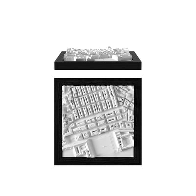 Lisbon 3D City Model - CITYFRAMES