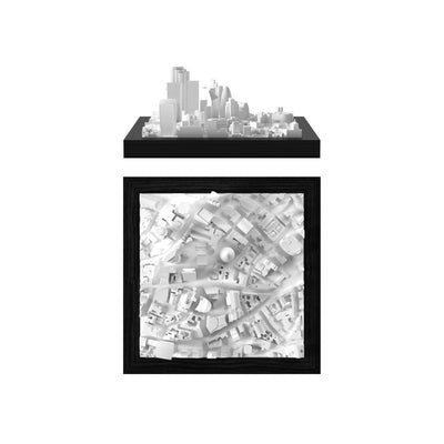 London 3D City Model - CITYFRAMES