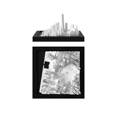 New York 3D City Model - CITYFRAMES