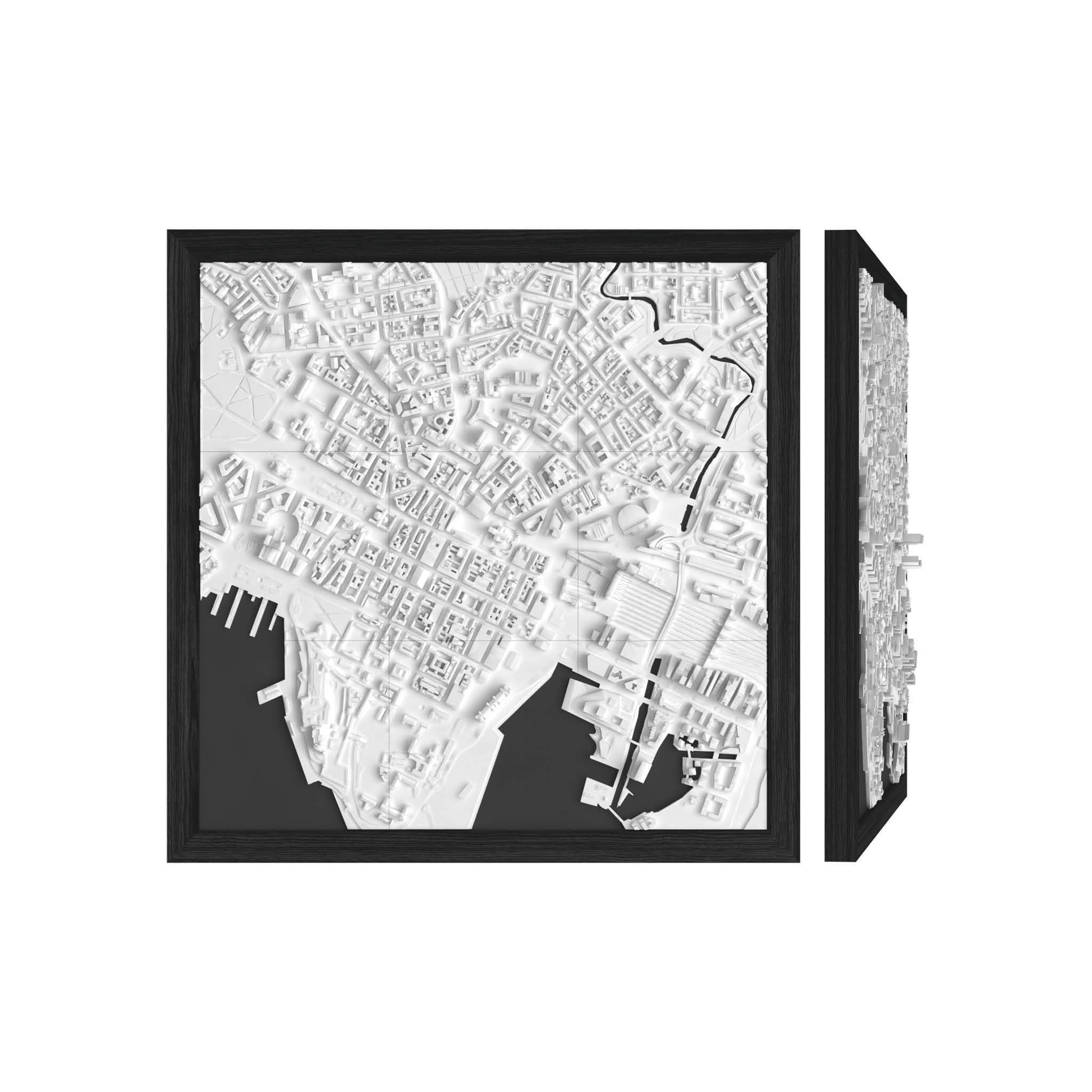 Oslo 3D City Model - CITYFRAMES