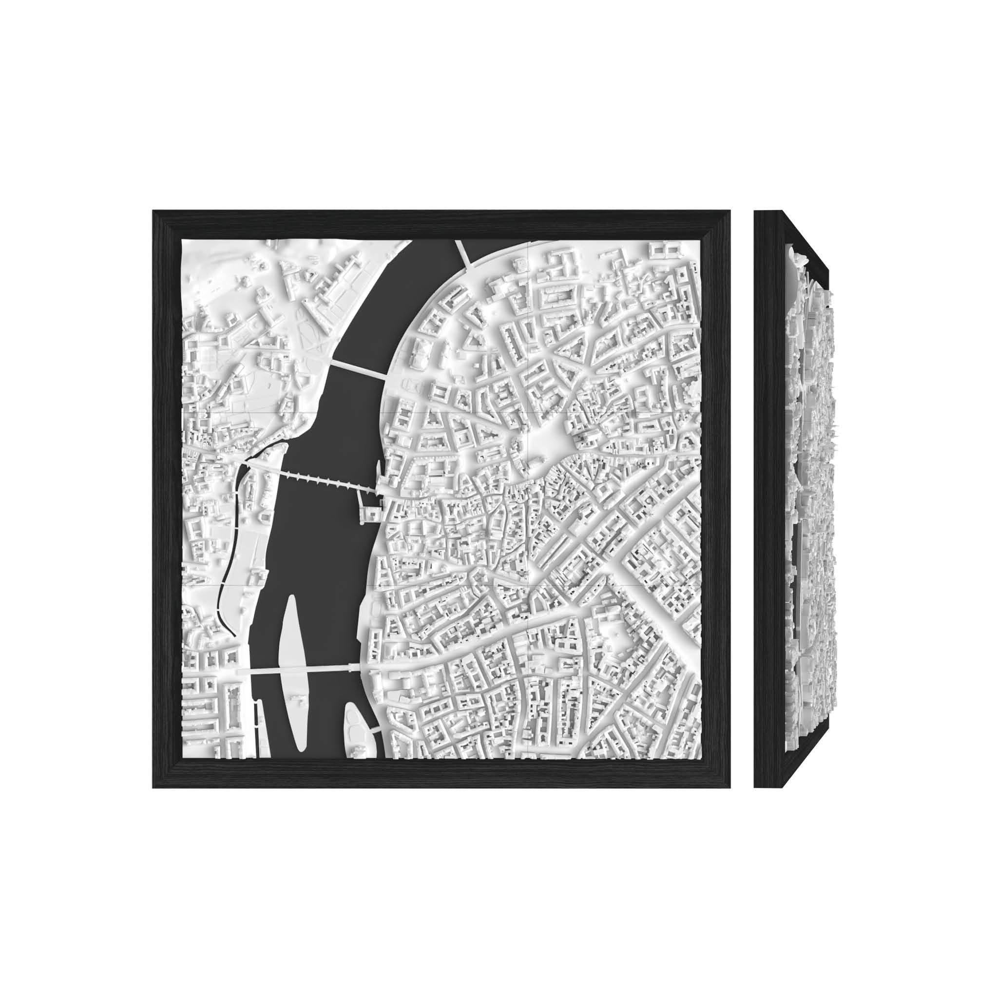 Prague 3D City Model - CITYFRAMES