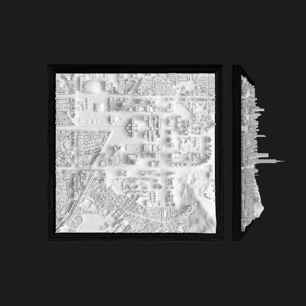 TaipeiFrame - CITYFRAMES