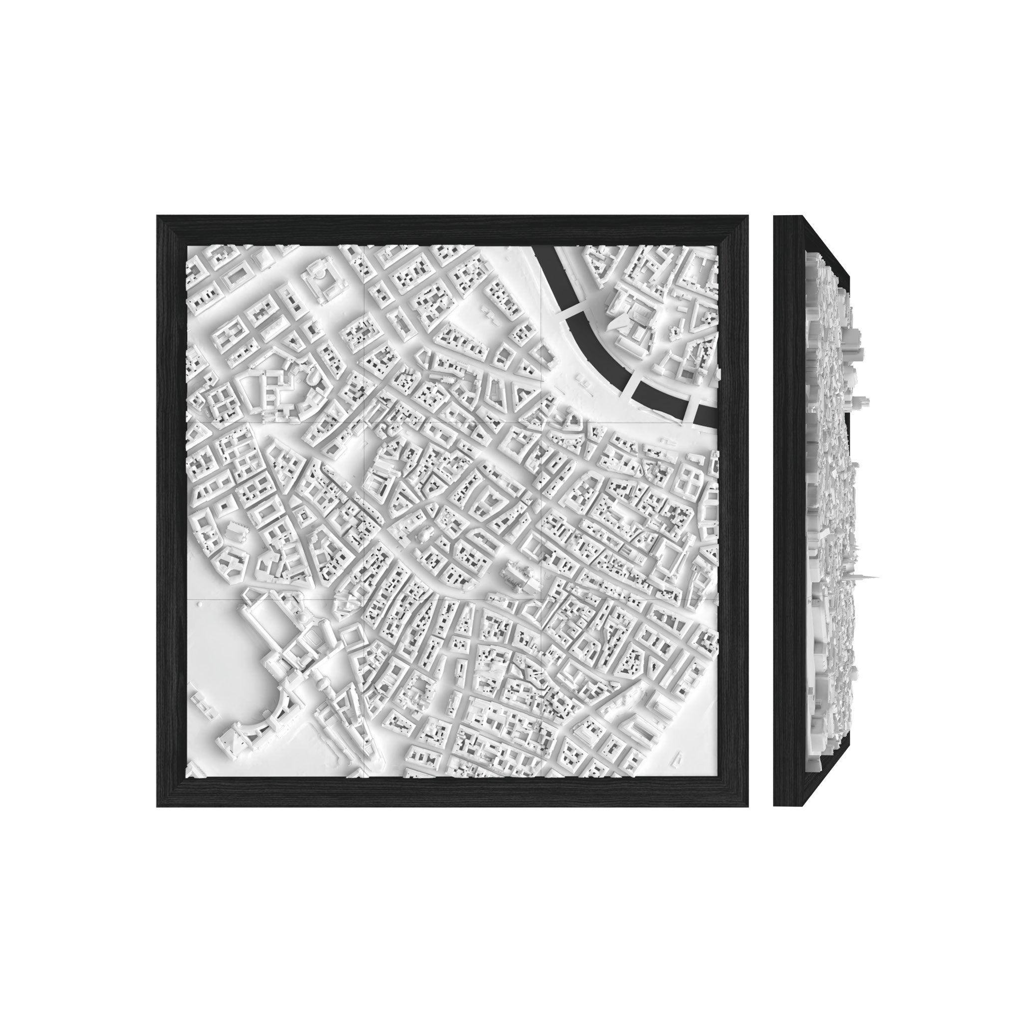 Vienna 3D City Model - CITYFRAMES