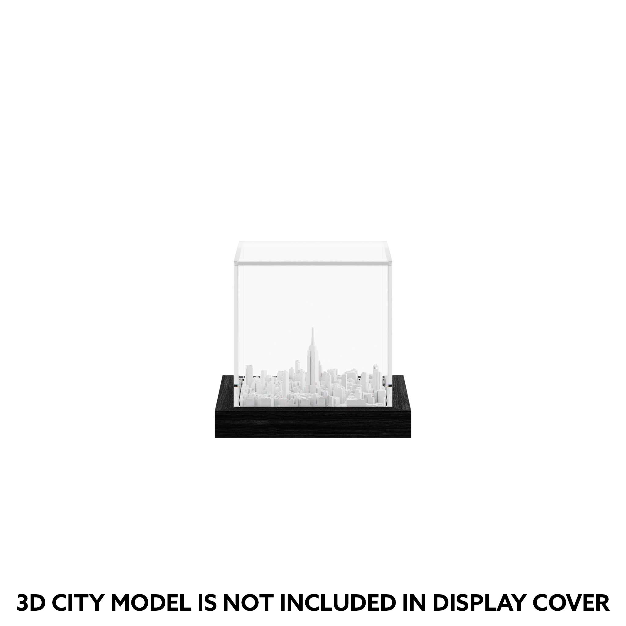 Display Cover miniCUBE